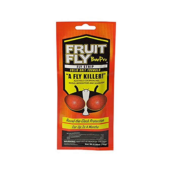 Fruit Fly BarPro - Strip & Clip Combo